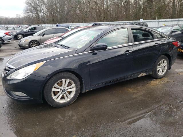 hyundai sonata gls 2013 5npeb4ac6dh524603