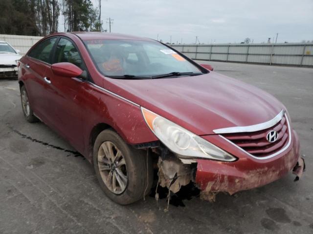 hyundai sonata gls 2013 5npeb4ac6dh535200