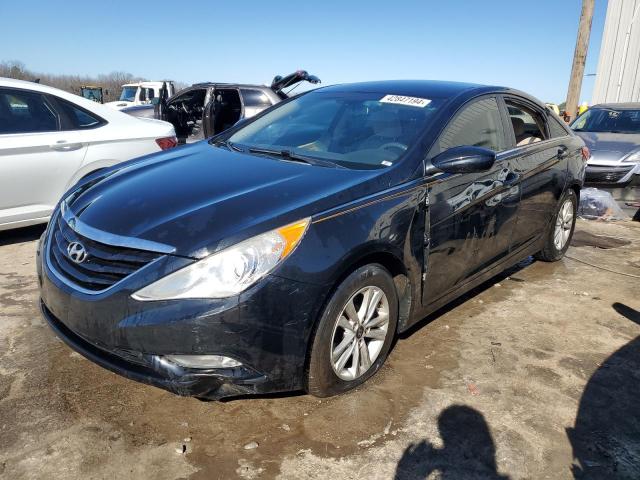 hyundai sonata gls 2013 5npeb4ac6dh544172