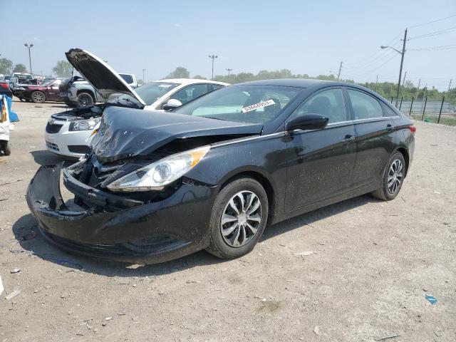 hyundai sonata gls 2013 5npeb4ac6dh546178