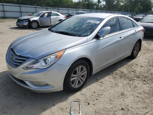 hyundai sonata gls 2013 5npeb4ac6dh553793