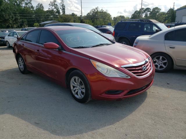 hyundai sonata gls 2013 5npeb4ac6dh573610