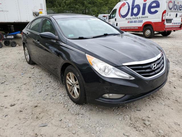 hyundai sonata gls 2013 5npeb4ac6dh596840