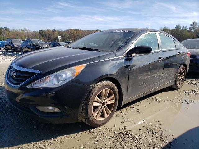 hyundai sonata gls 2013 5npeb4ac6dh600918