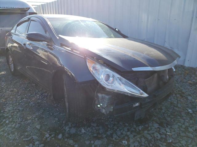 hyundai sonata gls 2013 5npeb4ac6dh603558