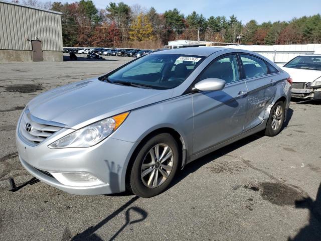 hyundai sonata gls 2013 5npeb4ac6dh604094