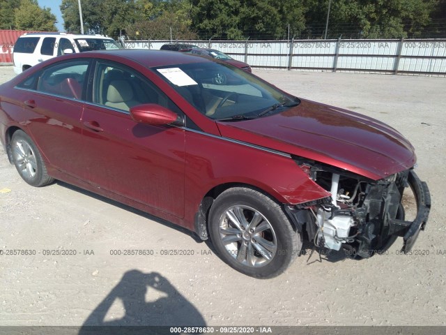 hyundai sonata 2013 5npeb4ac6dh606427