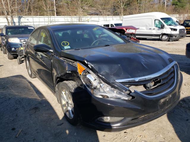 hyundai sonata gls 2013 5npeb4ac6dh626774