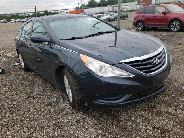 hyundai sonata gls 2013 5npeb4ac6dh630081