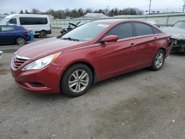 hyundai sonata gls 2013 5npeb4ac6dh644336