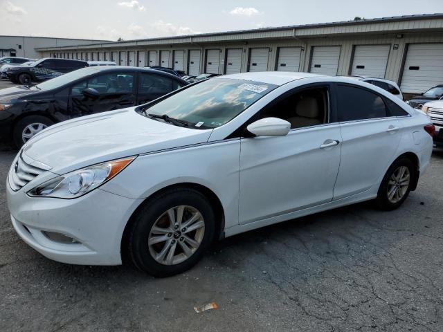 hyundai sonata gls 2013 5npeb4ac6dh644823