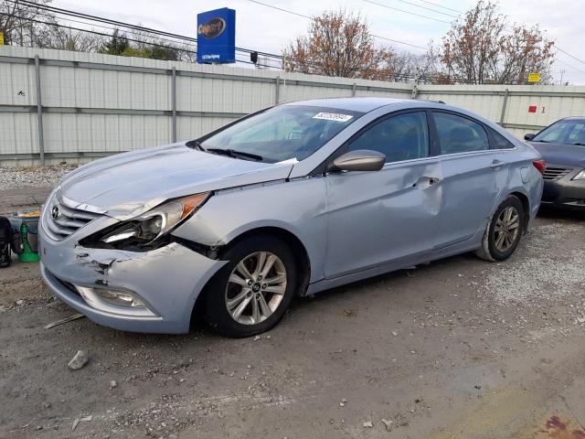 hyundai sonata gls 2013 5npeb4ac6dh647091