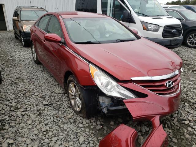 hyundai sonata gls 2013 5npeb4ac6dh656695