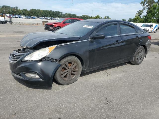 hyundai sonata gls 2013 5npeb4ac6dh657572