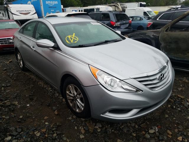 hyundai sonata gls 2013 5npeb4ac6dh658950