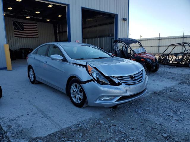 hyundai sonata gls 2013 5npeb4ac6dh669172