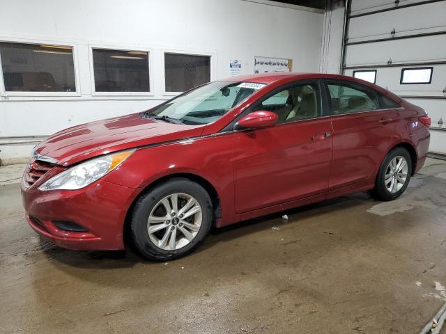 hyundai sonata gls 2013 5npeb4ac6dh687199