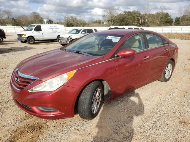 hyundai sonata gls 2013 5npeb4ac6dh693083