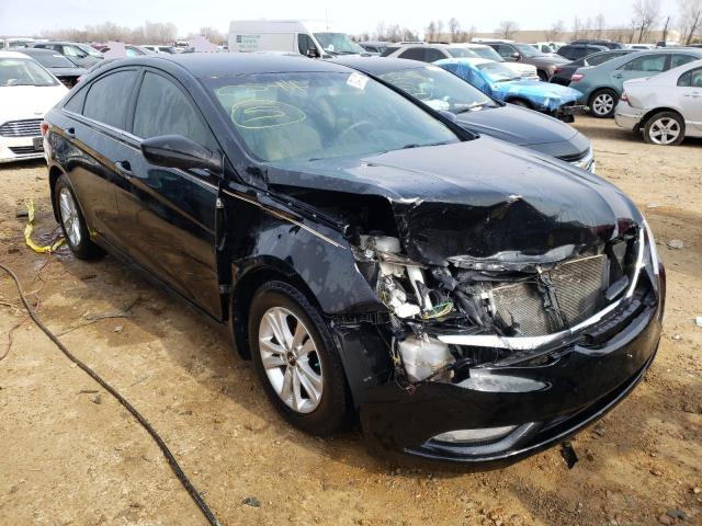 hyundai sonata gls 2013 5npeb4ac6dh694539