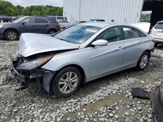 hyundai sonata gls 2013 5npeb4ac6dh698705