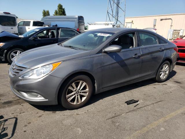 hyundai sonata gls 2013 5npeb4ac6dh699563