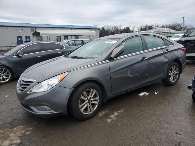 hyundai sonata gls 2013 5npeb4ac6dh699577