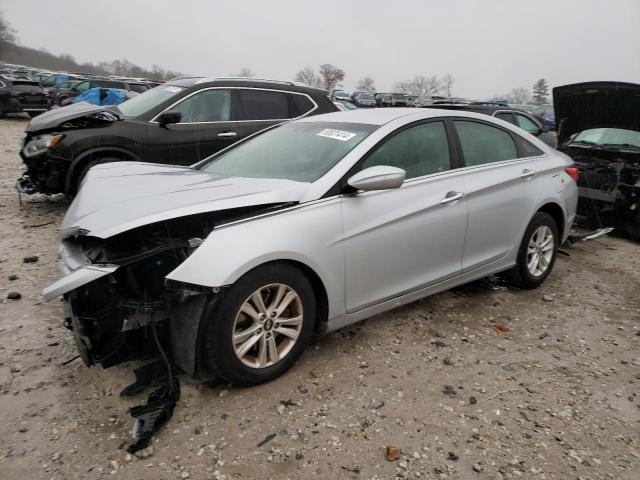 hyundai sonata gls 2013 5npeb4ac6dh705054