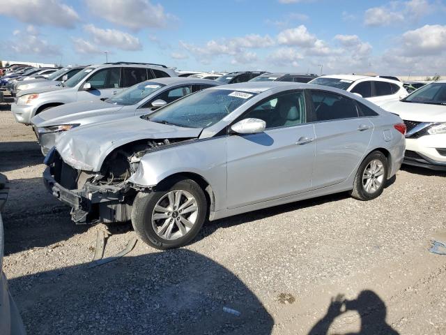 hyundai sonata gls 2013 5npeb4ac6dh707953