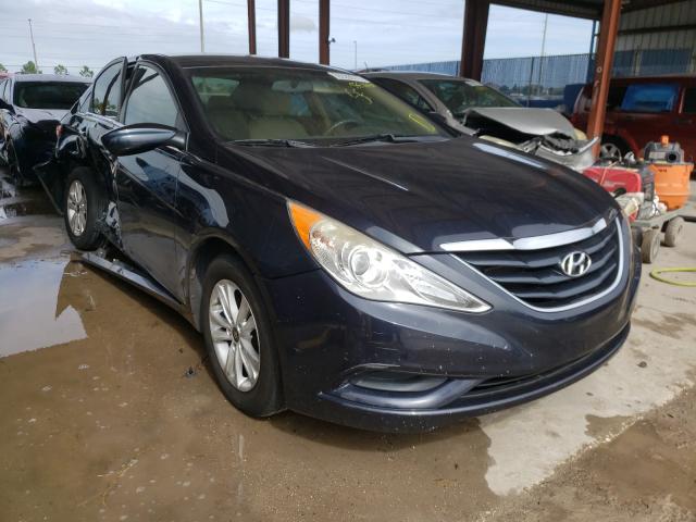 hyundai sonata gls 2013 5npeb4ac6dh708648