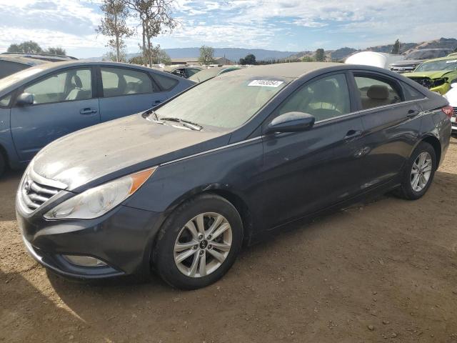 hyundai sonata gls 2013 5npeb4ac6dh724865