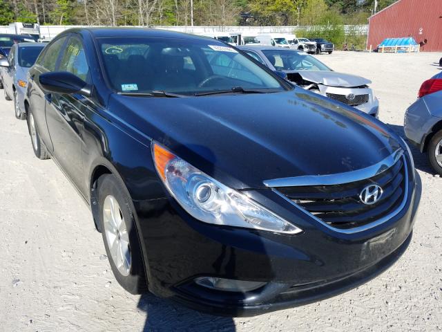 hyundai sonata gls 2013 5npeb4ac6dh743013