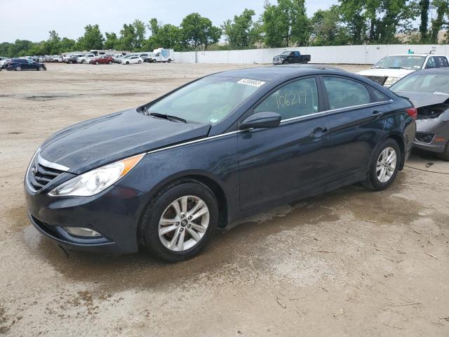 hyundai sonata gls 2013 5npeb4ac6dh765450