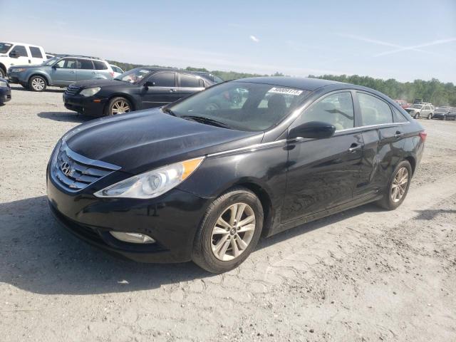 hyundai sonata gls 2013 5npeb4ac6dh771409