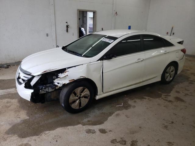 hyundai sonata gls 2014 5npeb4ac6eh815118