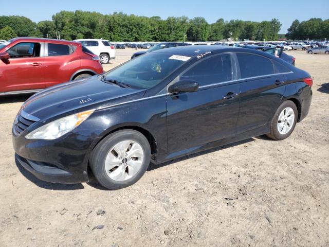 hyundai sonata 2014 5npeb4ac6eh817208