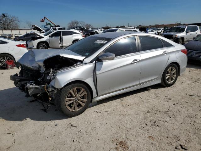 hyundai sonata 2014 5npeb4ac6eh823994