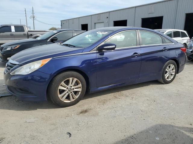 hyundai sonata 2014 5npeb4ac6eh831352