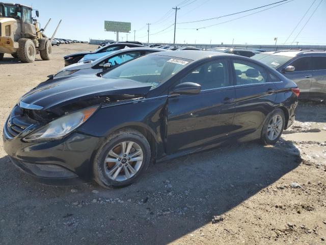 hyundai sonata gls 2014 5npeb4ac6eh831822