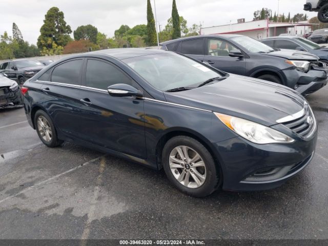 hyundai sonata 2014 5npeb4ac6eh833148