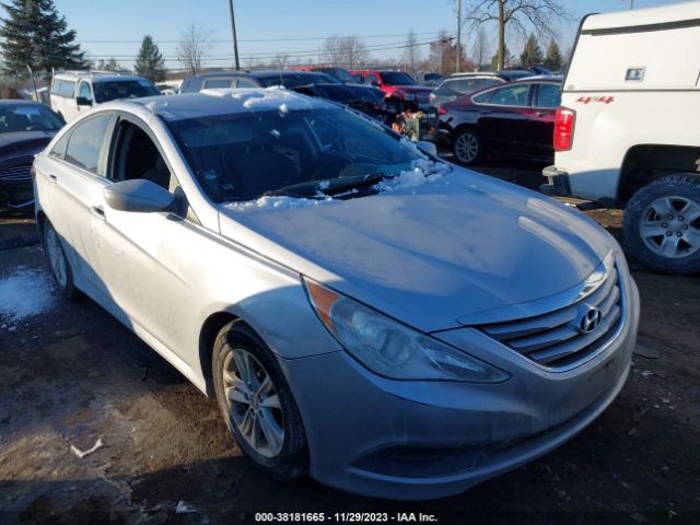 hyundai sonata 2014 5npeb4ac6eh834719