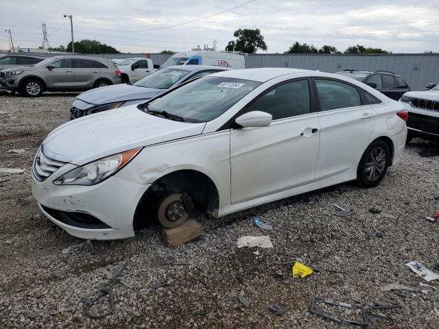 hyundai sonata 2014 5npeb4ac6eh834915