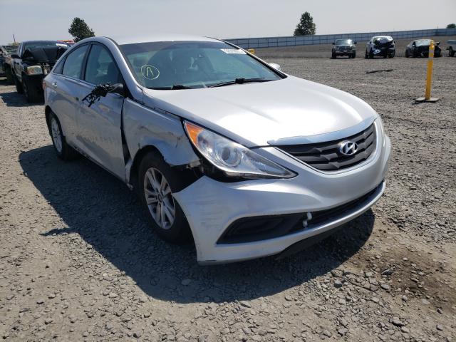 hyundai sonata gls 2014 5npeb4ac6eh835689