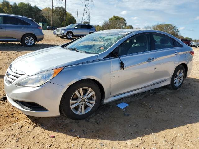 hyundai sonata gls 2014 5npeb4ac6eh838995