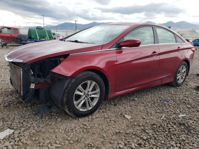 hyundai sonata gls 2014 5npeb4ac6eh839970