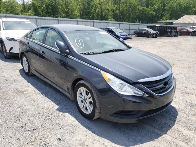 hyundai sonata gls 2014 5npeb4ac6eh842884