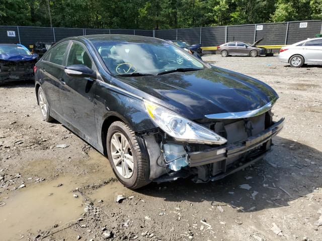 hyundai sonata gls 2014 5npeb4ac6eh852055