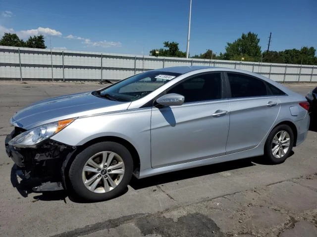 hyundai sonata gls 2014 5npeb4ac6eh855005