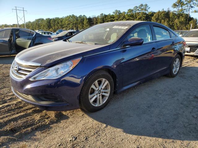 hyundai sonata gls 2014 5npeb4ac6eh866943