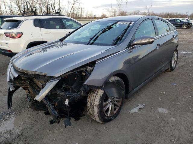 hyundai sonata gls 2014 5npeb4ac6eh867526