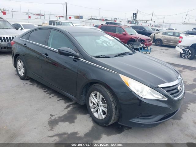 hyundai sonata 2014 5npeb4ac6eh876775